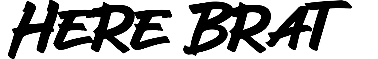 Here Brat