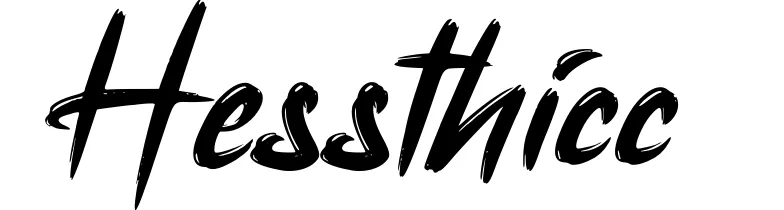 Hessthicc
