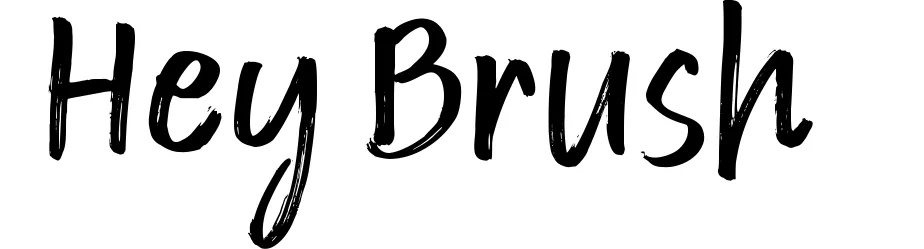 Hey Brush