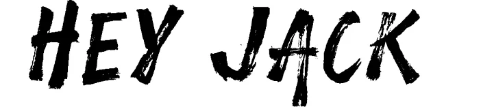 Hey Jack