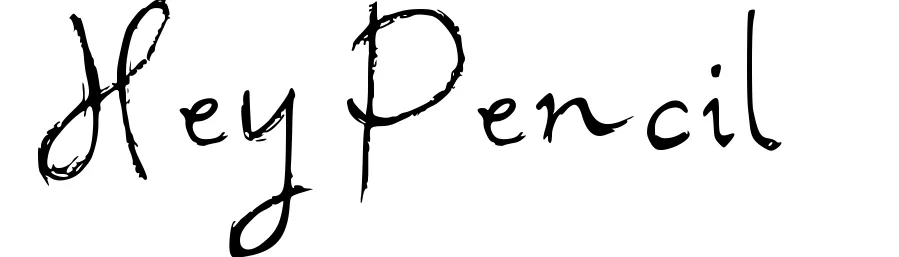 Hey Pencil