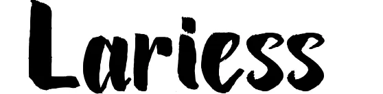 Lariess