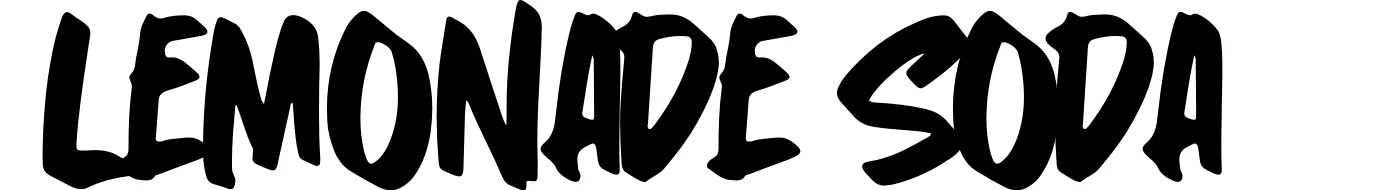 Lemonade Soda