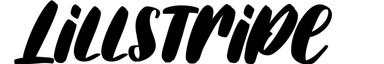 Lillstripe