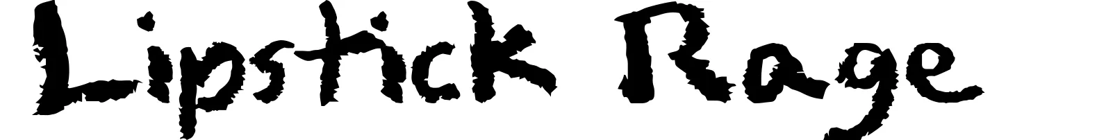 Lipstick Rage