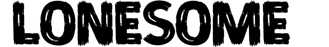 Lonesome