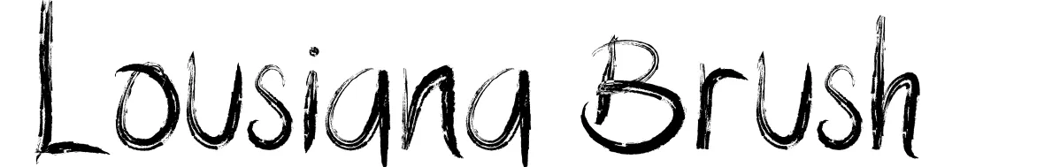 Lousiana Brush