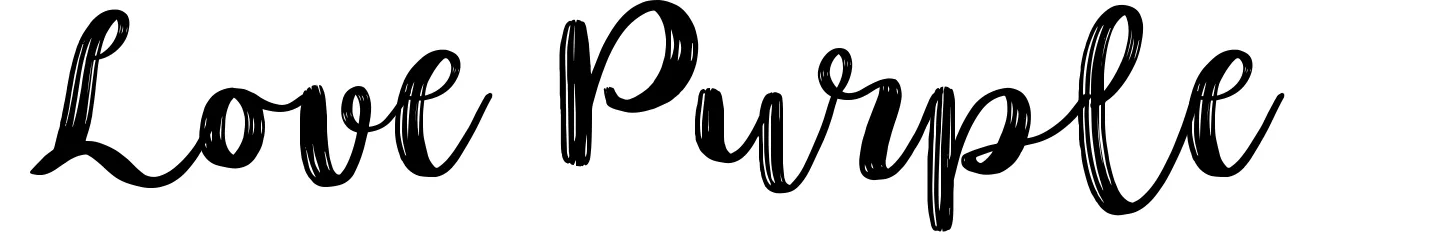 Love Purple