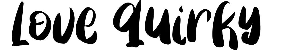 Love Quirky