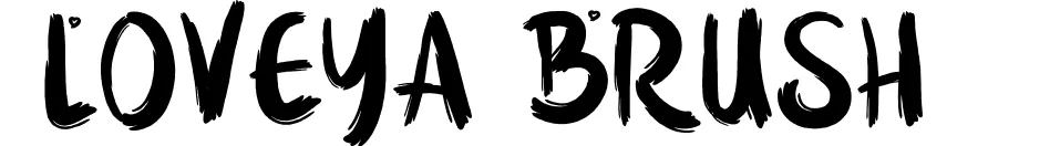 Loveya Brush