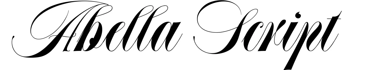 Abella Script