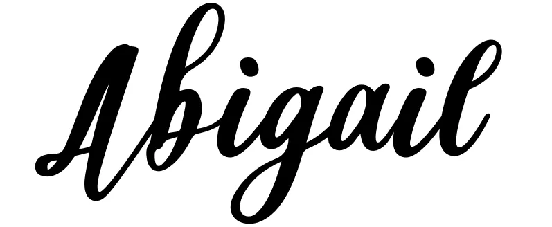 Abigail