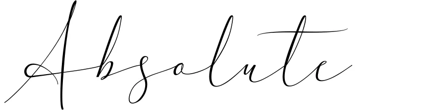 Absolute