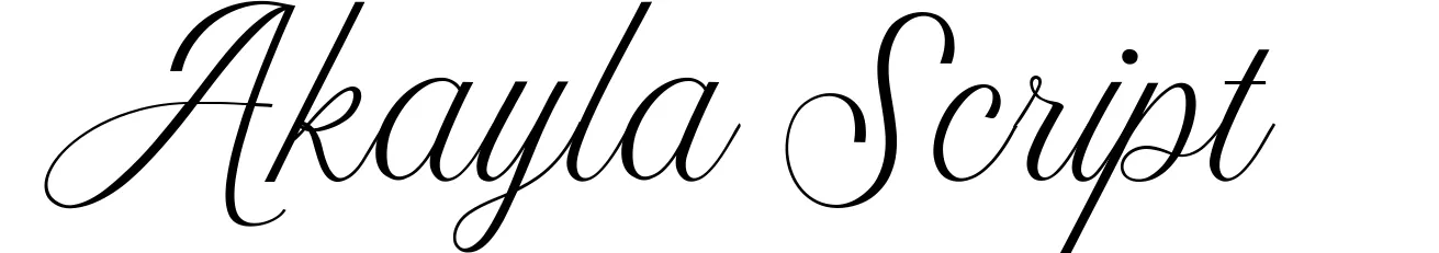 Akayla Script