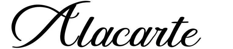Alacarte