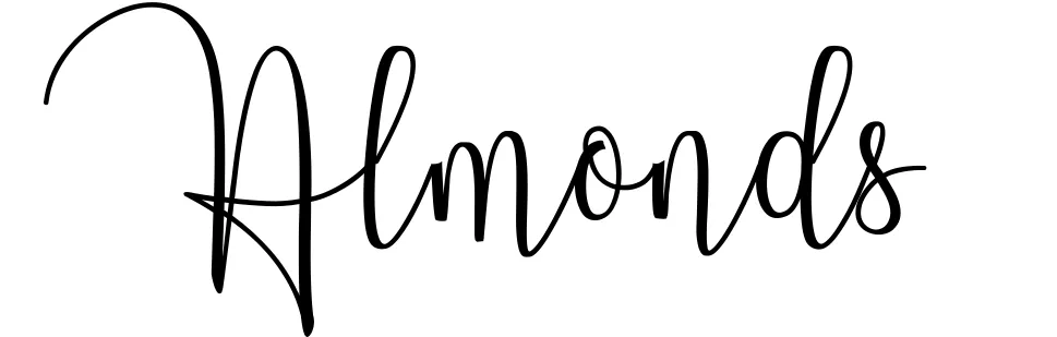 Almonds