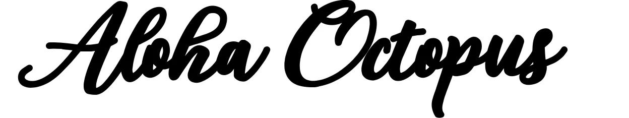 Aloha Octopus