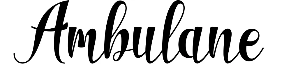 Ambulane