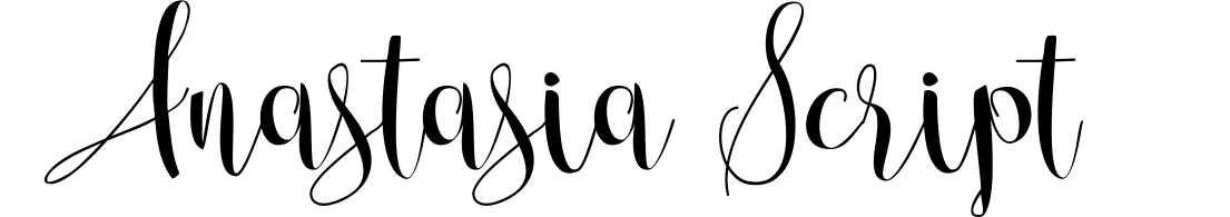 Anastasia Script