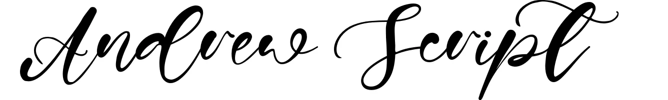 Andrew Script
