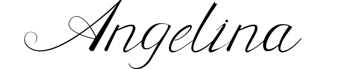 Angelina