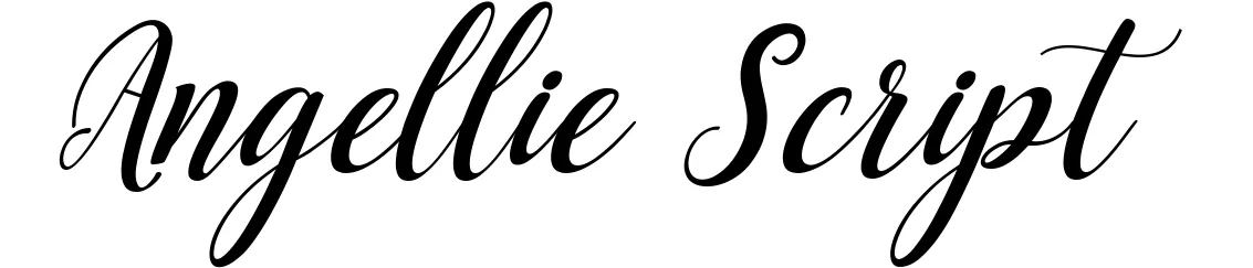 Angellie Script
