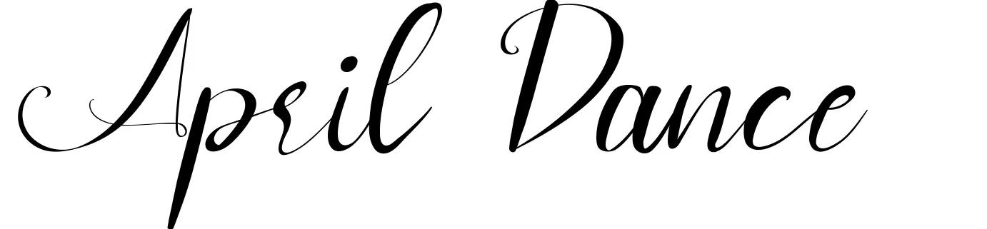 April Dance