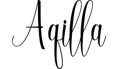 Aqilla
