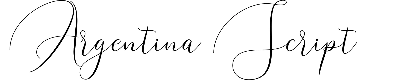 Argentina Script