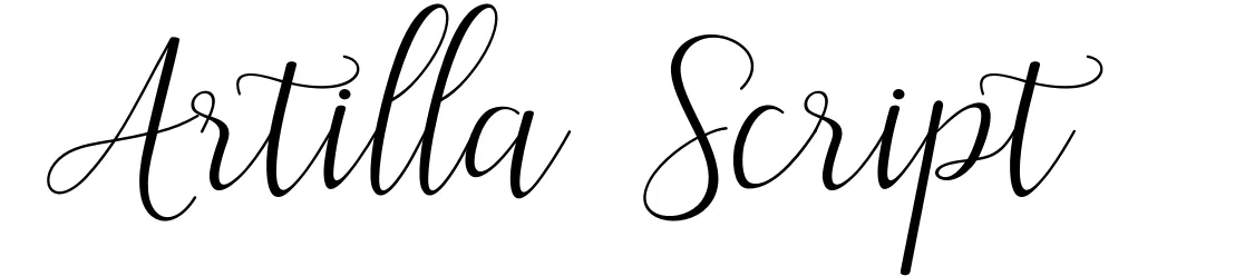 Artilla Script