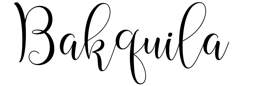 Bakquila