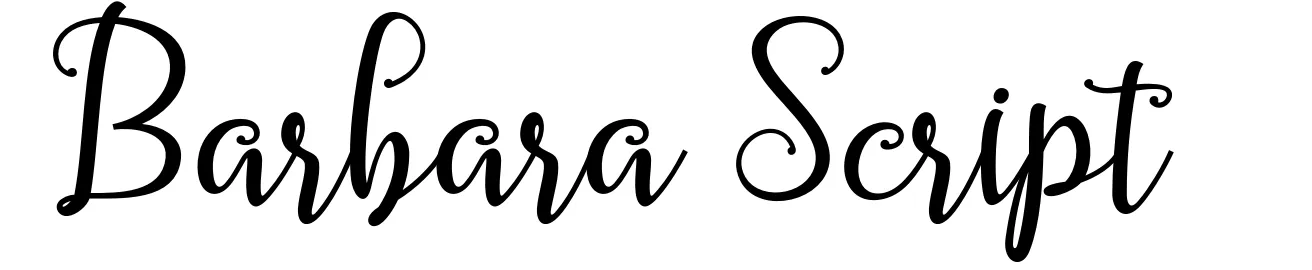 Barbara Script