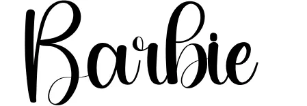 Barbie