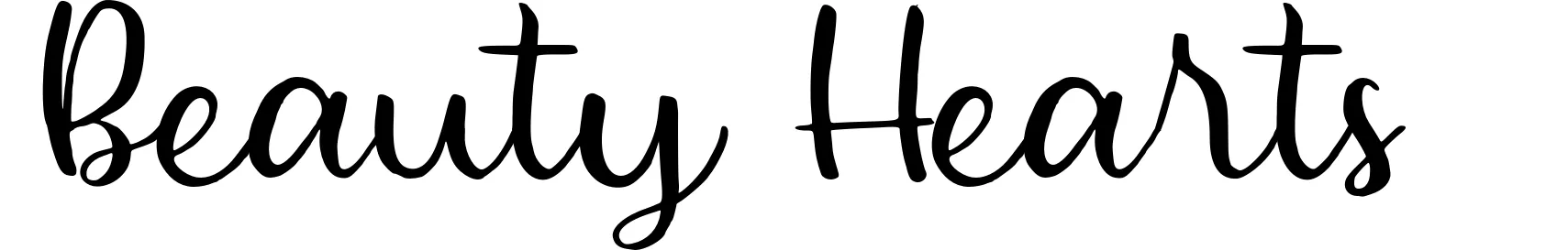 Beauty Hearts