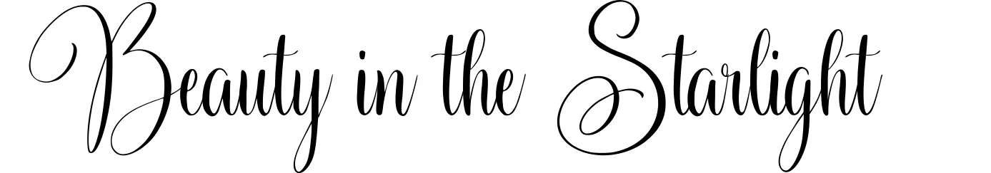 Beauty in the Starlight