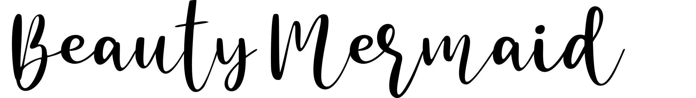 Beauty Mermaid