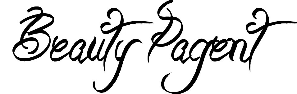 Beauty Pagent