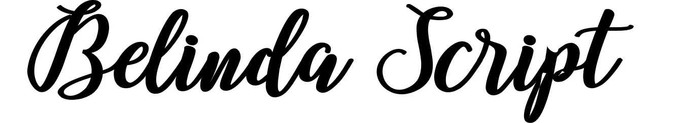 Belinda Script