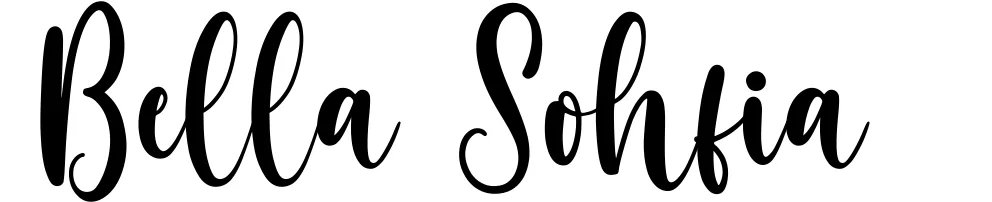 Bella Sohfia