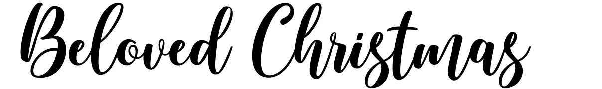 Beloved Christmas