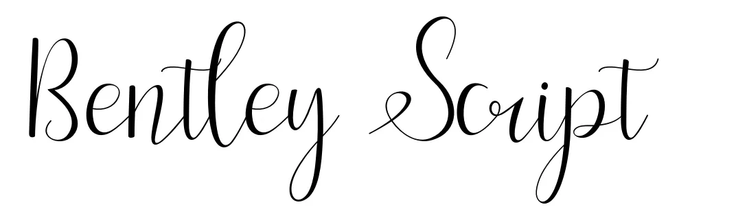 Bentley Script