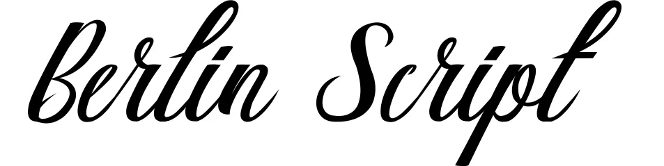 Berlin Script