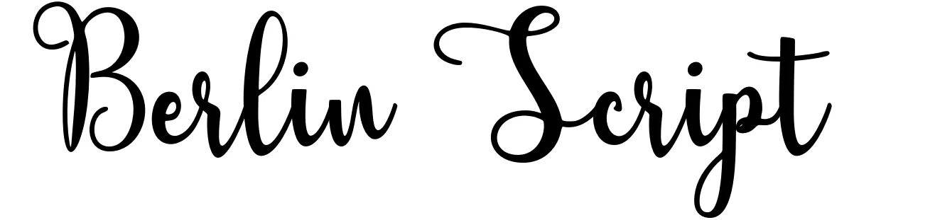 Berlin Script