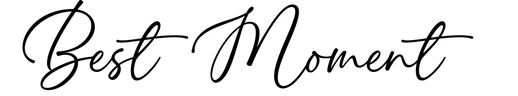 Best Moment