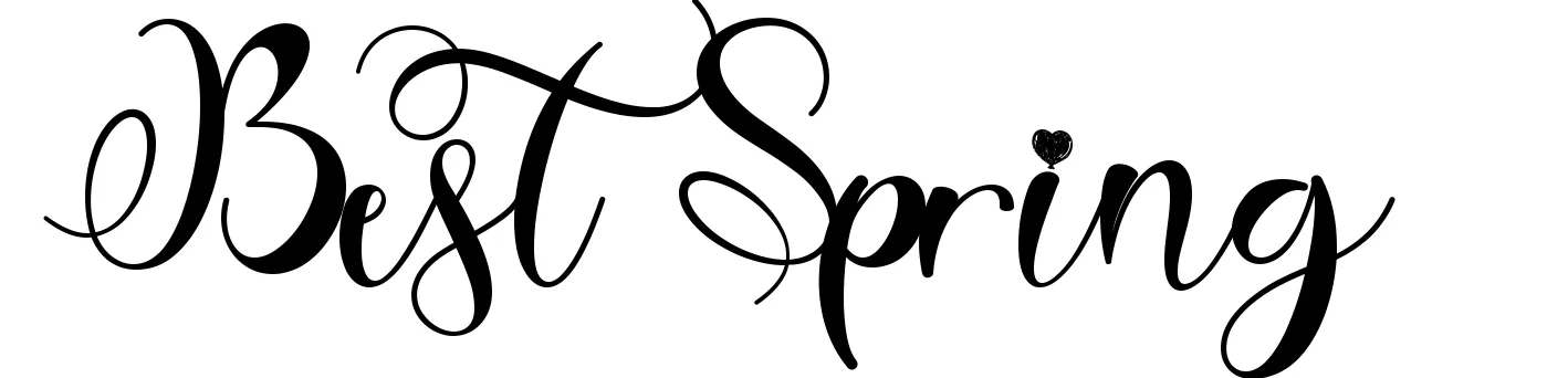 Best Spring