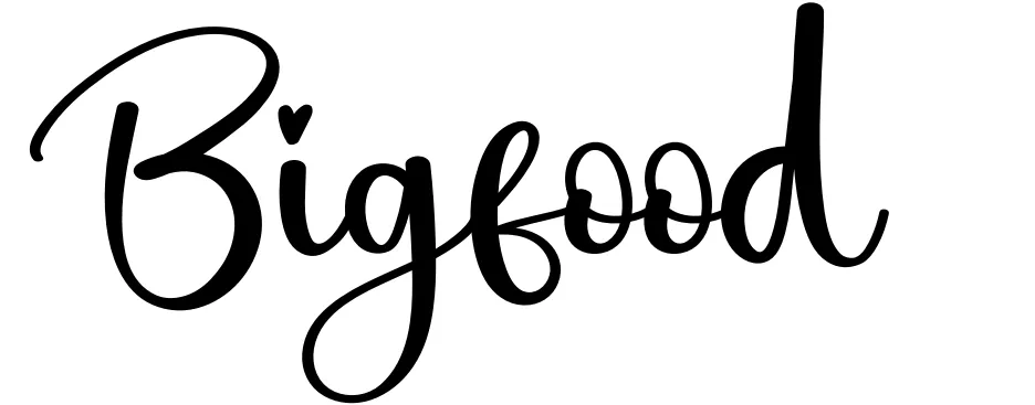 Bigfood