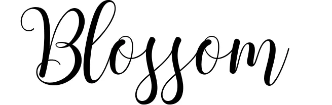 Blossom