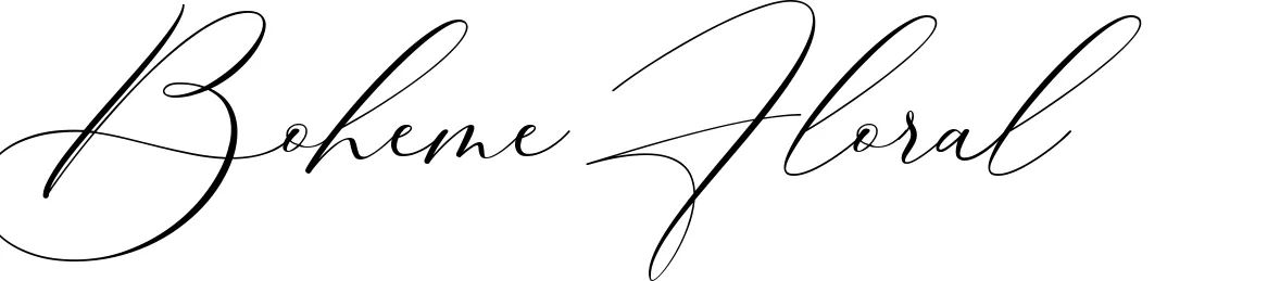 Boheme Floral