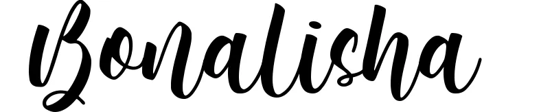 Bonalisha