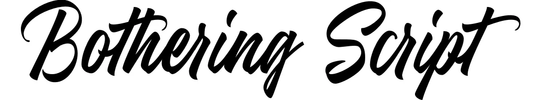 Bothering Script